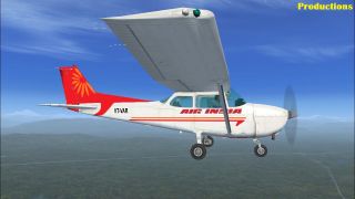 Screenshot 4 — Air India Star Alliance Airbus A330-223 PW
