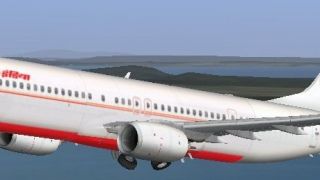 Screenshot 15 — Air India Star Alliance Airbus A330-223 PW