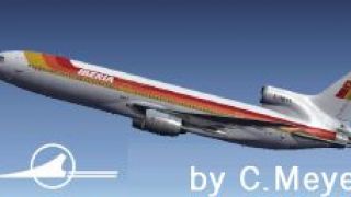 Screenshot 5 — Iberia Lockheed L-1011 TriStar TF-ABM