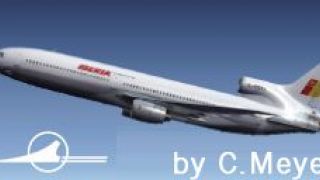 Screenshot 5 — Iberia Lockheed L-1011 TriStar EI-CNN