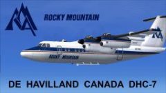 Screenshot 5 — Rocky Mountain DHC-7 N47RM