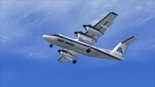 Screenshot 4 — Rocky Mountain DHC-7 N47RM