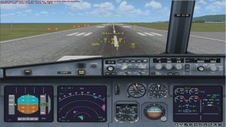 Screenshot 1 — Airbus A320-200 Update
