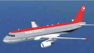 Screenshot 5 — Airbus A320-200 Update