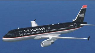 Screenshot 2 — Airbus A320-200 Update