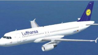Screenshot 3 — Airbus A320-200 Update
