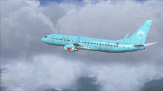Screenshot 7 — SunExpress Istanbul Boeing 737-8HX TC-SUZ