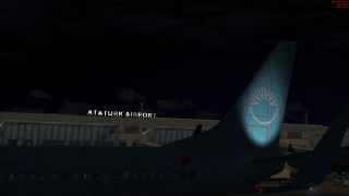 Screenshot 10 — SunExpress Istanbul Boeing 737-8HX TC-SUZ
