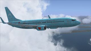 Screenshot 6 — SunExpress Istanbul Boeing 737-8HX TC-SUZ