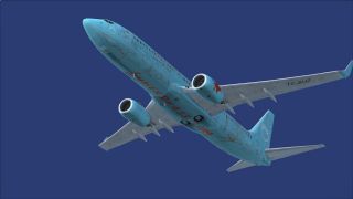 Screenshot 9 — SunExpress Istanbul Boeing 737-8HX TC-SUZ