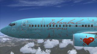 Screenshot 3 — SunExpress Istanbul Boeing 737-8HX TC-SUZ