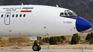 Screenshot 1 — Iran Air Tour Tupolev Tu-154 EP-MCV
