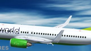 Screenshot 1 — S7 Airlines Boeing 737-800 NGX VQ-BKW