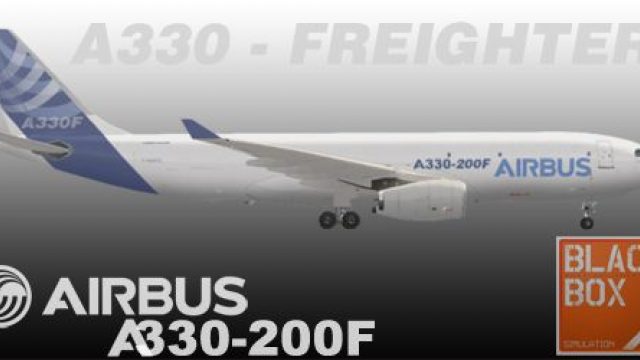 Screenshot 1 — Airbus House Livery A330-200F