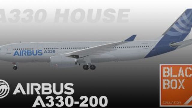 Screenshot 1 — Airbus House Livery A330-200