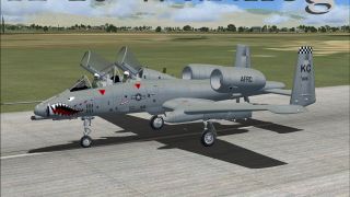 Screenshot 2 — Fairchild-Republic A-10 Warthog