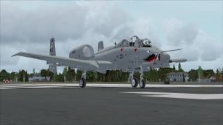 Screenshot 11 — Fairchild-Republic A-10 Warthog