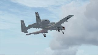 Screenshot 22 — Fairchild-Republic A-10 Warthog