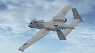Screenshot 16 — Fairchild-Republic A-10 Warthog