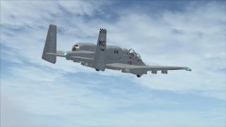 Screenshot 21 — Fairchild-Republic A-10 Warthog