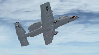 Screenshot 17 — Fairchild-Republic A-10 Warthog