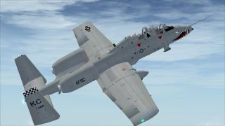 Screenshot 13 — Fairchild-Republic A-10 Warthog