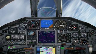 Screenshot 1 — Fairchild-Republic A-10 Warthog