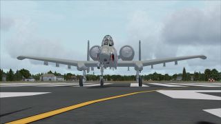 Screenshot 12 — Fairchild-Republic A-10 Warthog