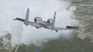 Screenshot 10 — Fairchild-Republic A-10 Warthog