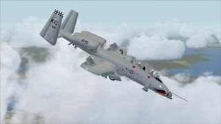 Screenshot 14 — Fairchild-Republic A-10 Warthog