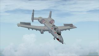 Screenshot 19 — Fairchild-Republic A-10 Warthog