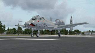 Screenshot 8 — Fairchild-Republic A-10 Warthog