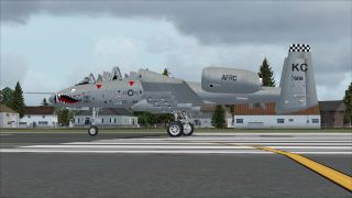 Screenshot 5 — Fairchild-Republic A-10 Warthog