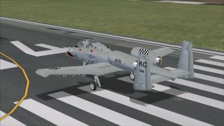 Screenshot 6 — Fairchild-Republic A-10 Warthog