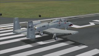 Screenshot 9 — Fairchild-Republic A-10 Warthog