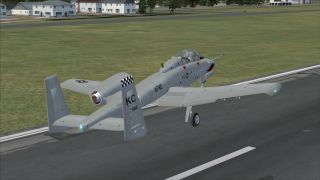 Screenshot 7 — Fairchild-Republic A-10 Warthog