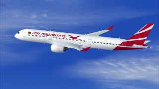 Screenshot 3 — Air Mauritius Airbus A350-900 V4
