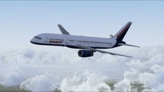 Screenshot 3 — Braniff II Boeing 757-200