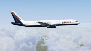Screenshot 2 — Braniff II Boeing 757-200