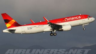 Screenshot 2 — Avianca Brazil Airbus A320 PR-ONW