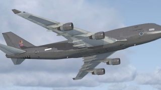 Screenshot 1 — USAF KC10