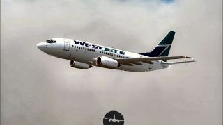 Screenshot 3 — Westjet Boeing 737-700