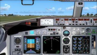 Screenshot 4 — WestJet Boeing 737-900
