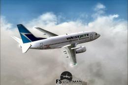 Related: WestJet Boeing 737-500