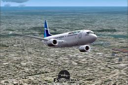 Related: WestJet Boeing 737-400