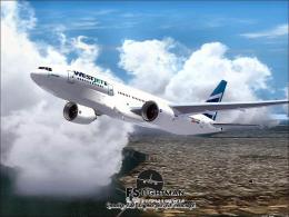 WestJet Boeing 777-200LR preview