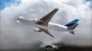 Screenshot 5 — WestJet Boeing 767-200