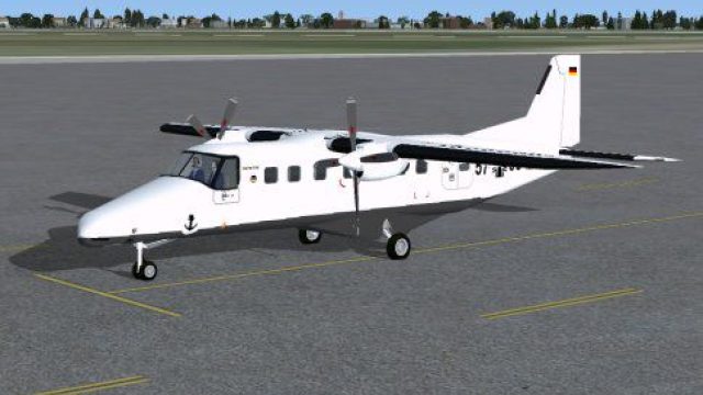 Screenshot 1 — German Navy Dornier Do 228