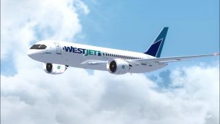 Screenshot 4 — WestJet Boeing 797-100