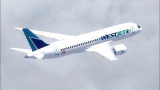 Screenshot 5 — WestJet Boeing 797-100